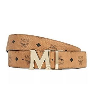 designer belts mcm